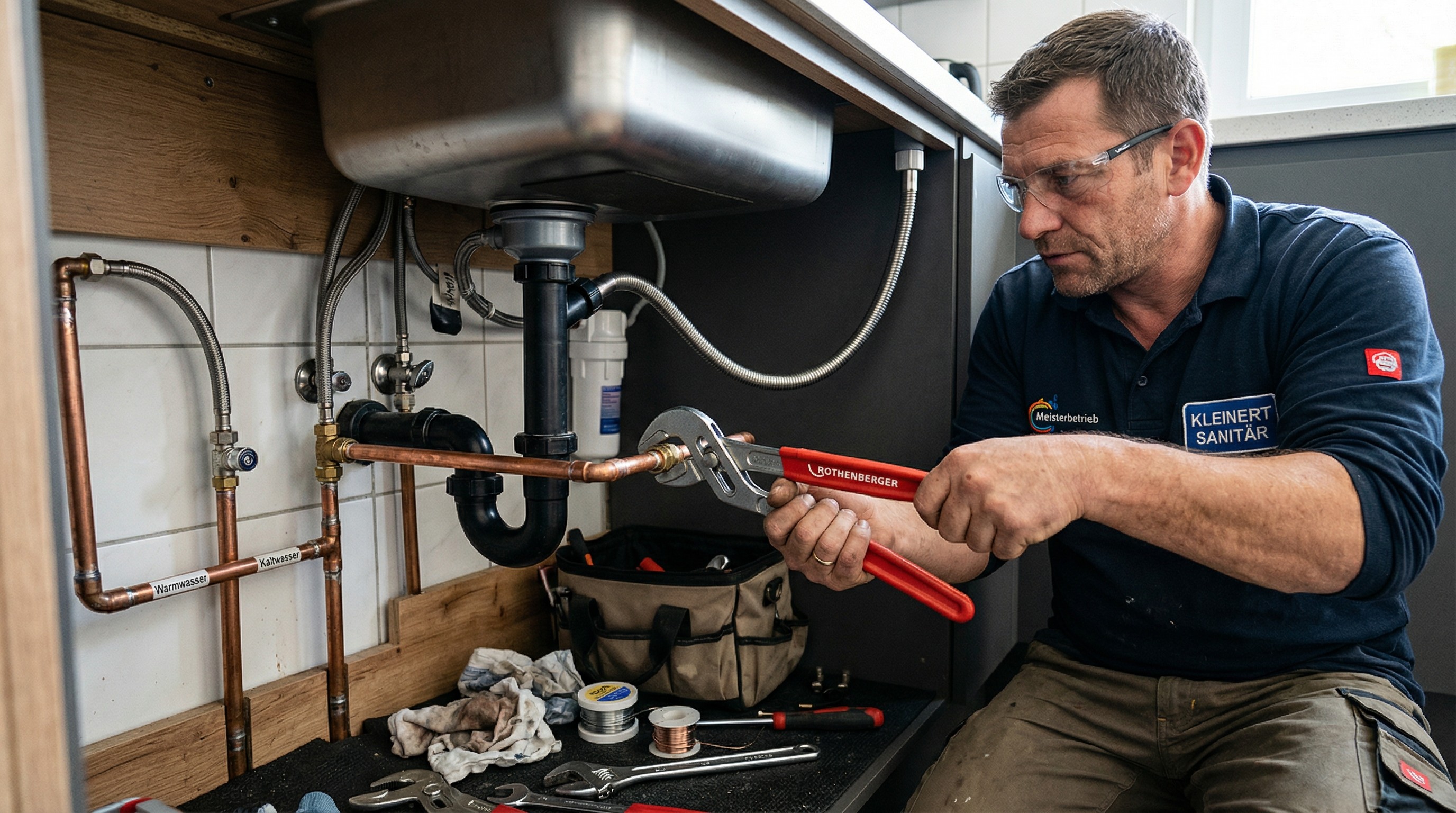 Norbert Weiß GmbH – Sanitärinstallateur Legden